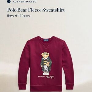 Polo Ralph Lauren Youth Sweater